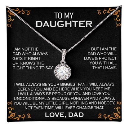 daughter neckalce dad