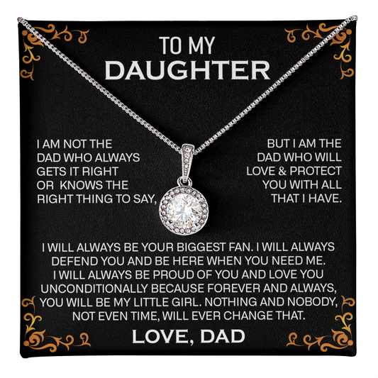daughter neckalce dad