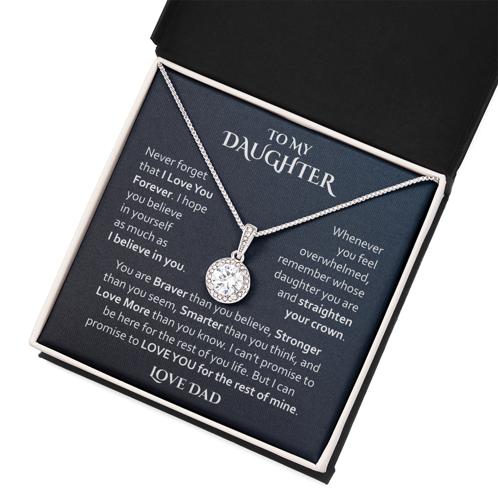 DAUGHTER HOPE NECKLACE