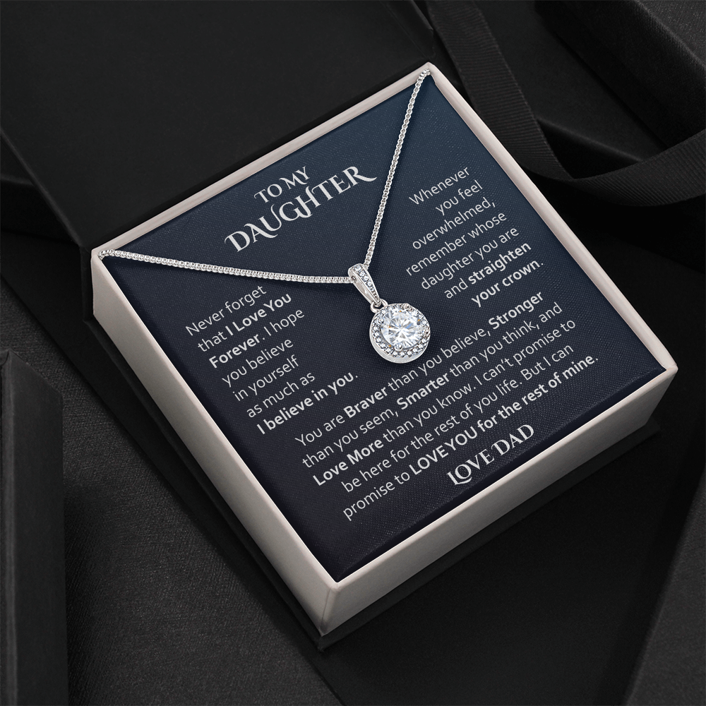 DAUGHTER HOPE NECKLACE