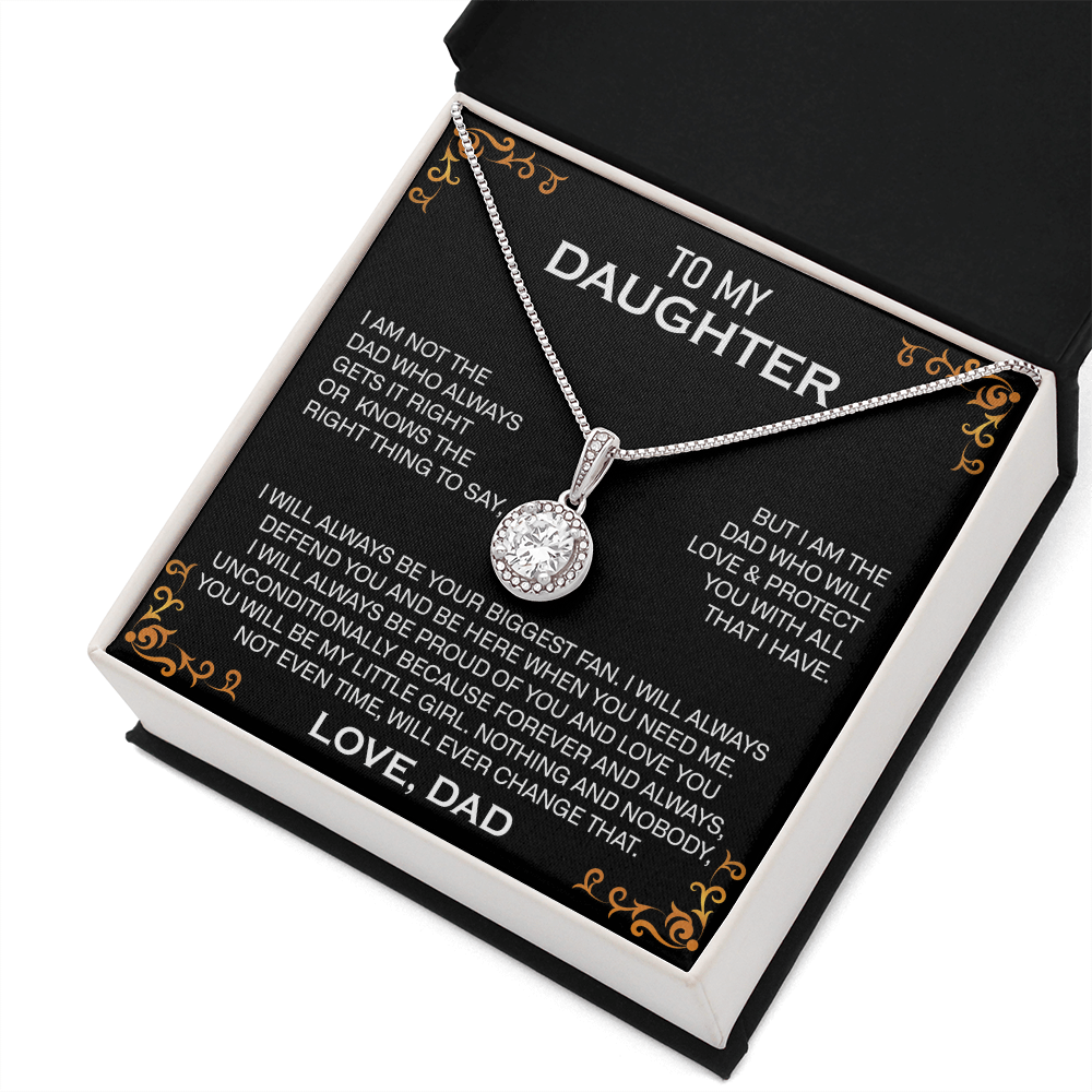 daughter neckalce dad