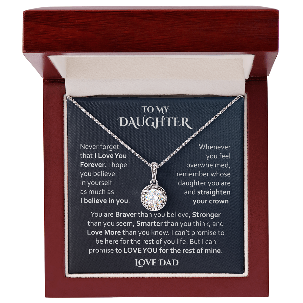 DAUGHTER HOPE NECKLACE