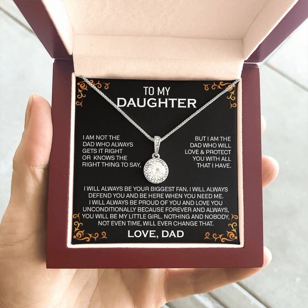 daughter neckalce dad