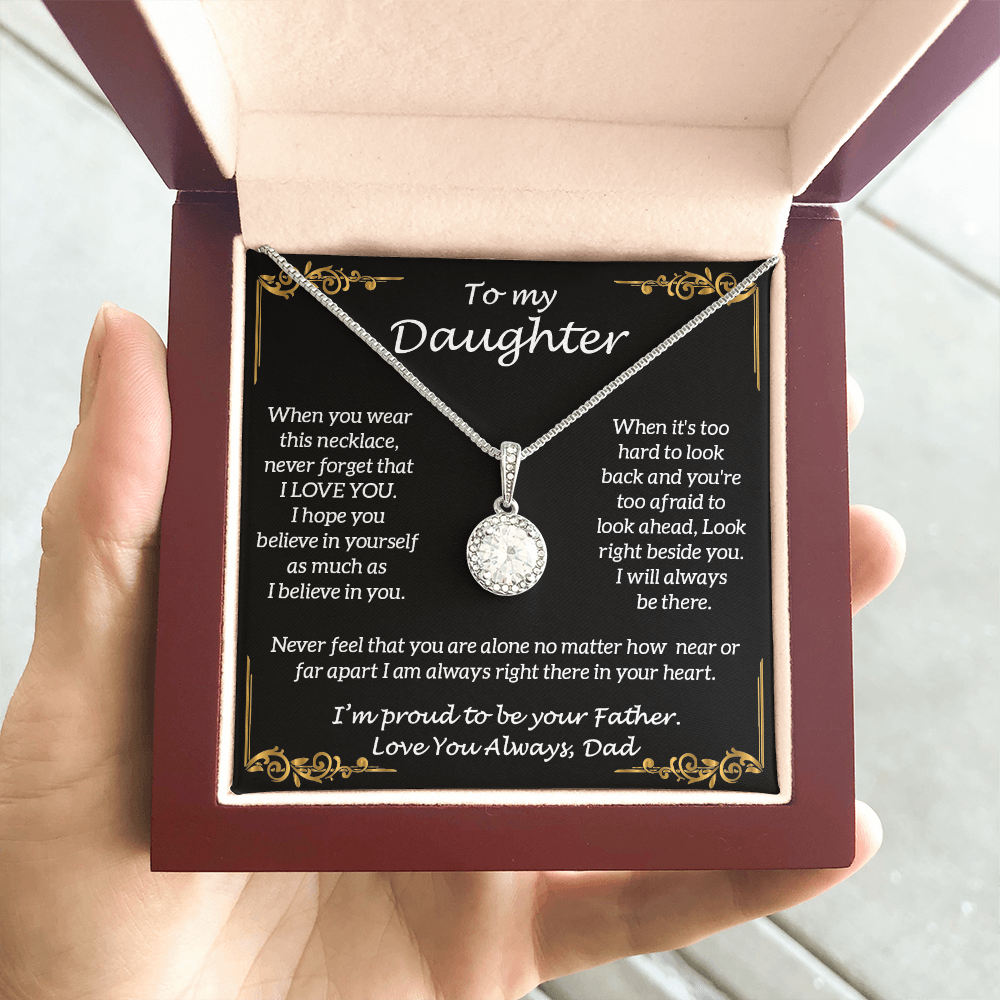 daughte hope necklace 2810