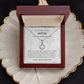 Mom From Daughter Gift, To My Mom On My Wedding Day Gift