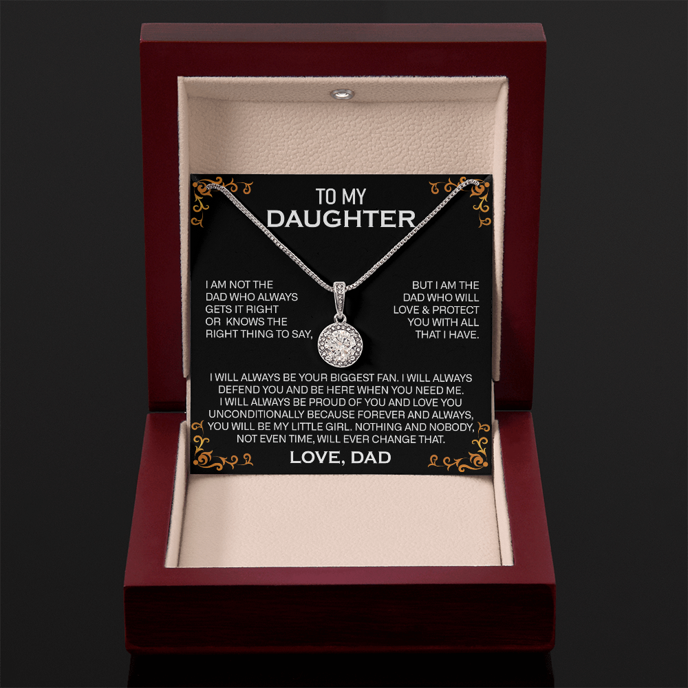 daughter neckalce dad