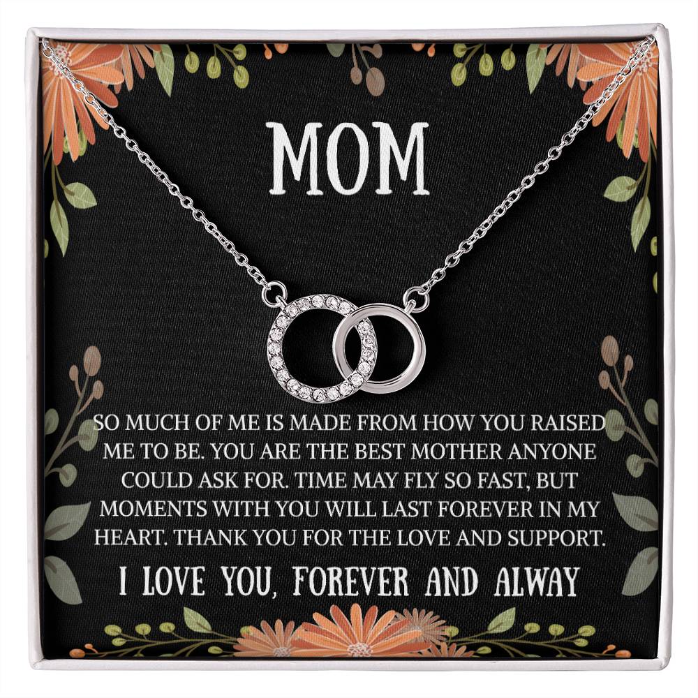 mom perfect pair nekclace