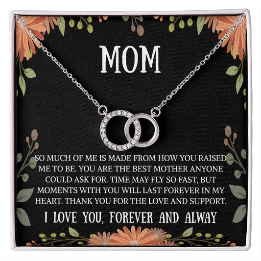 mom perfect pair nekclace