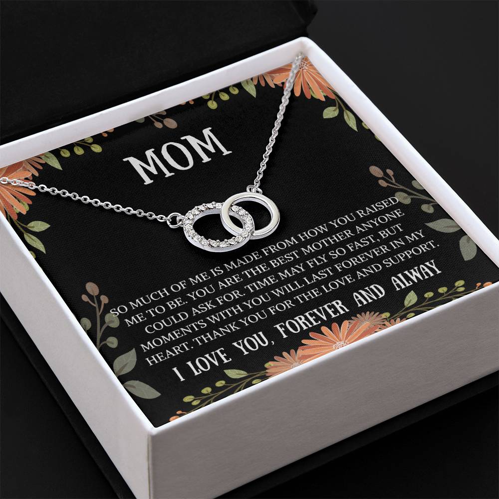 mom perfect pair nekclace
