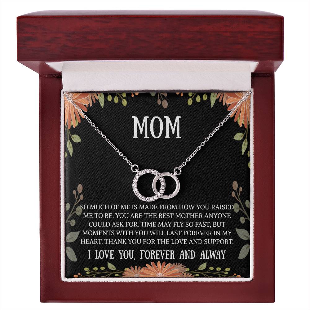 mom perfect pair nekclace