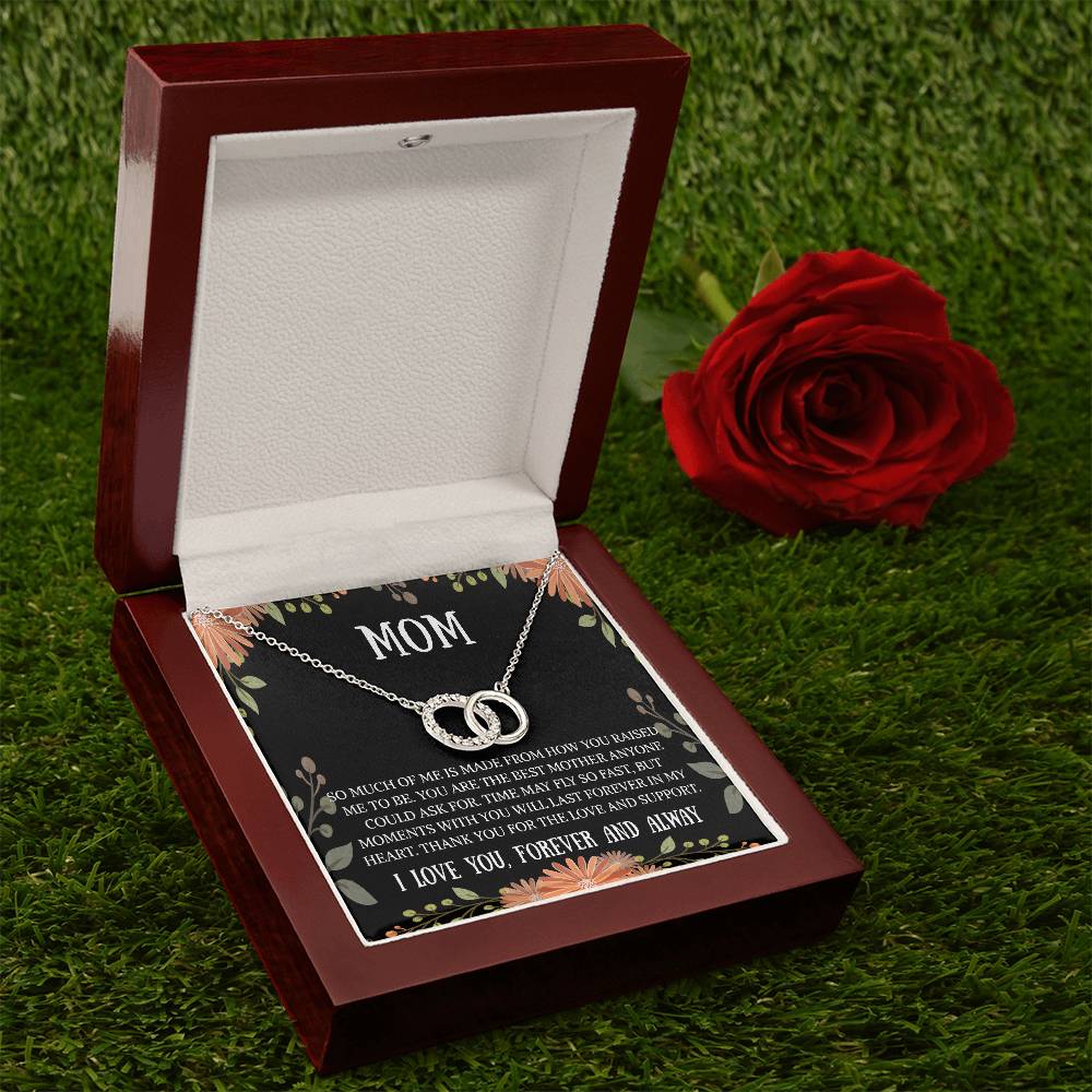 mom perfect pair nekclace