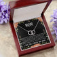 mom perfect pair nekclace