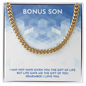 bonus son _ 248