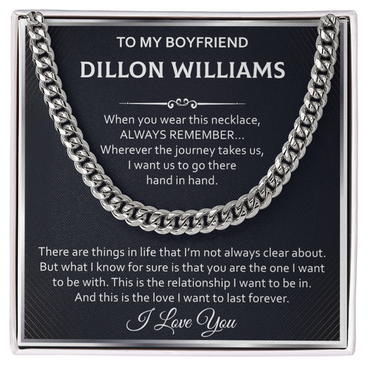 Dillon Williams