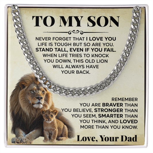 son lion