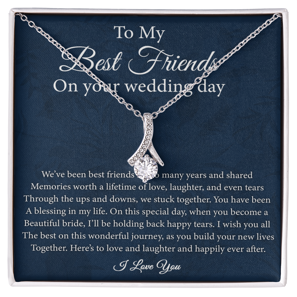 besfriend alluring