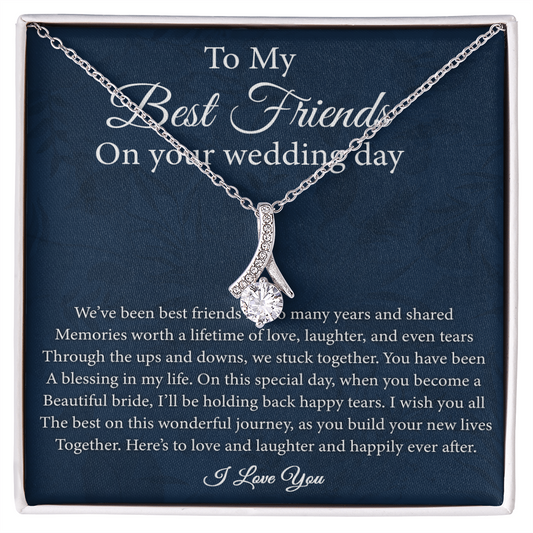 besfriend alluring