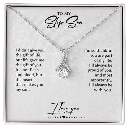 Stepp son