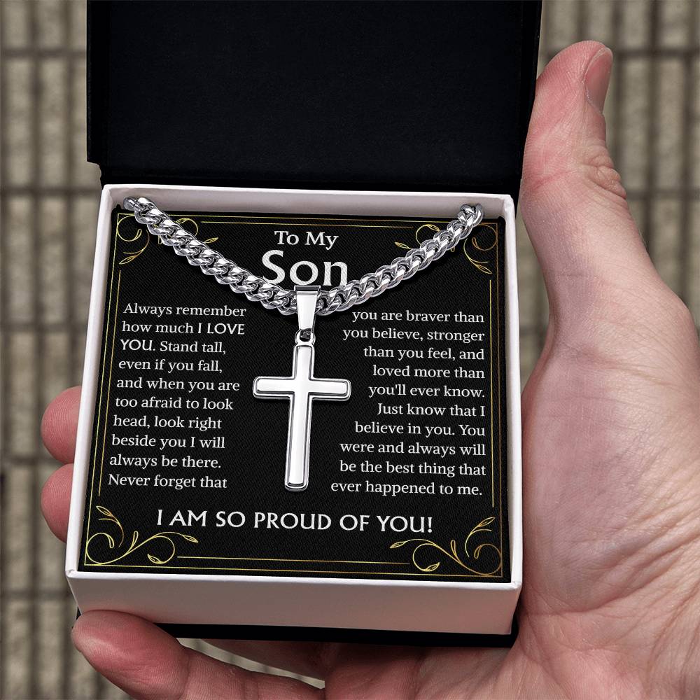SO-13528833 my son other necklace