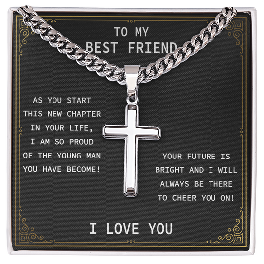 best friend necklace gift 0006
