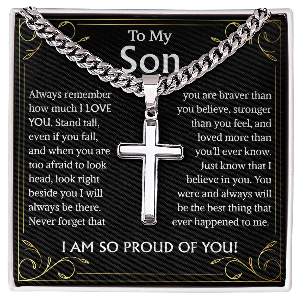 SO-13528833 my son other necklace