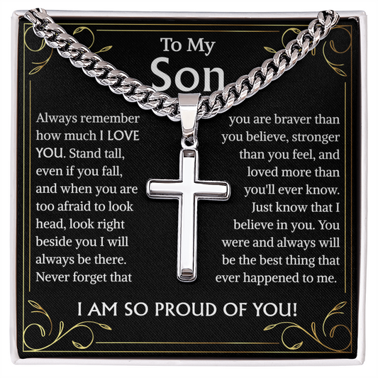 SO-13528833 my son other necklace