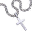 Promise Necklace Cross Cuban