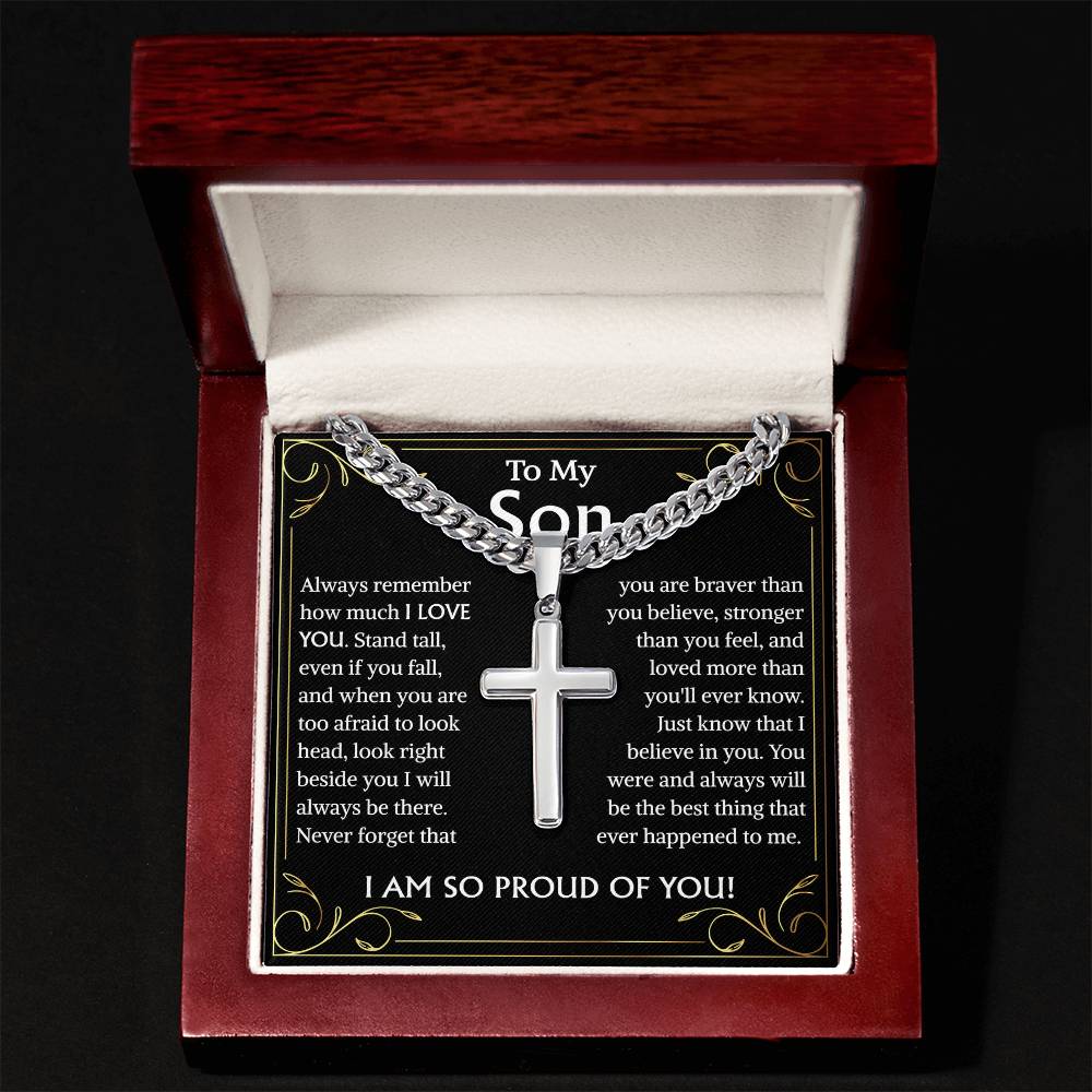 SO-13528833 my son other necklace