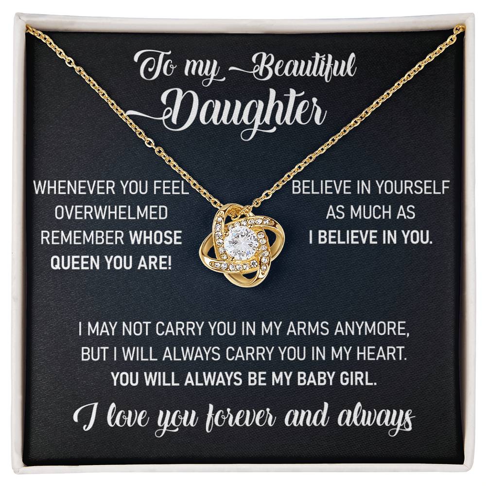 to my daughter 2