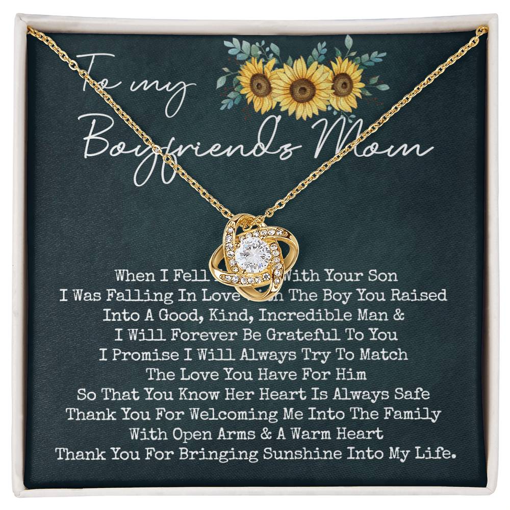 boyfriend mom