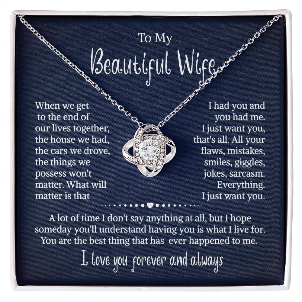 wIFE lOVE