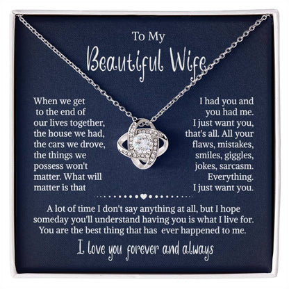 wIFE lOVE