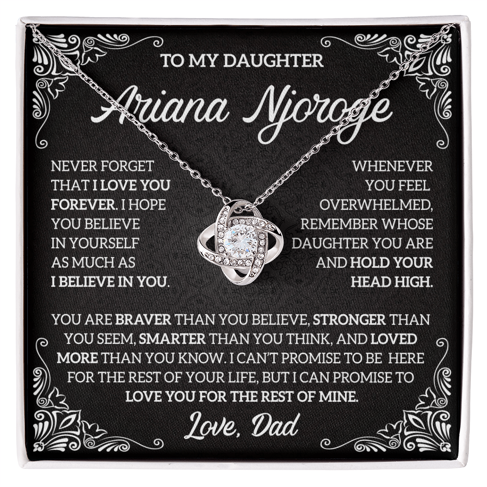 Ariana Njoroge _ 1212