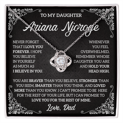 Ariana Njoroge _ 1212