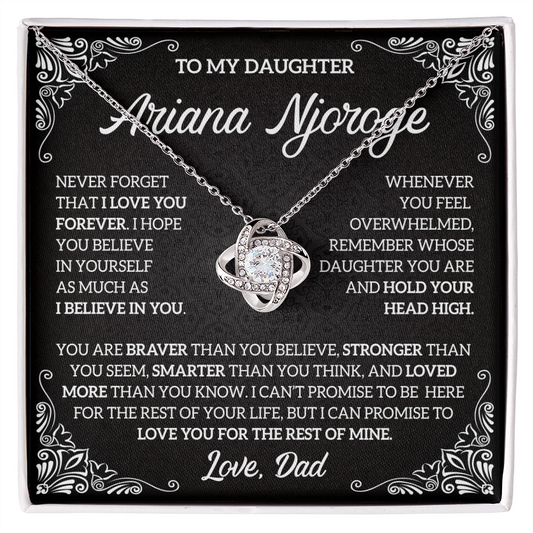 Ariana Njoroge _ 1212