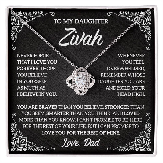 ZIVAL DAUGHTER
