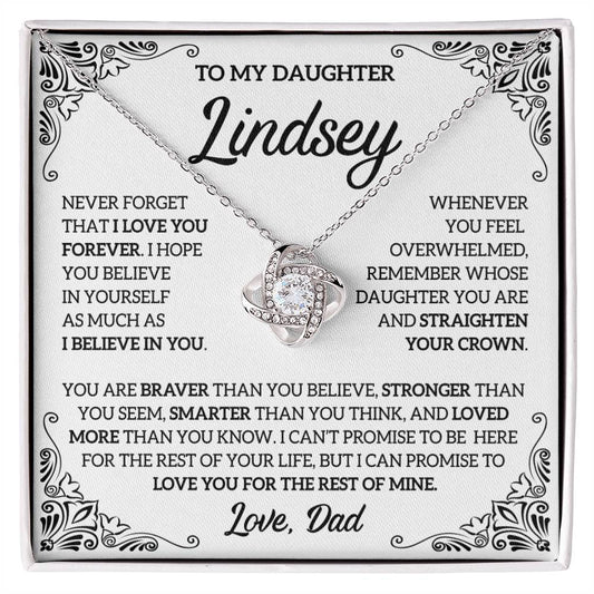daughter lindsey