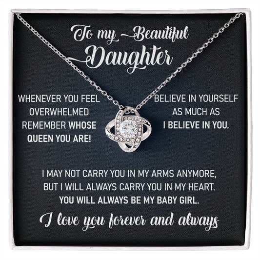 to my daughter 2