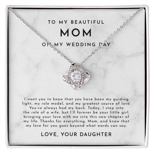 Mother Of The Groom Gift, To My Mother From Son, Son To Mother Gift, Gift For Mom From Groom, Unique Gift For Mom, For My Mom On My Wedding
