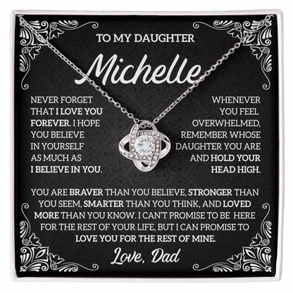 daughter ME