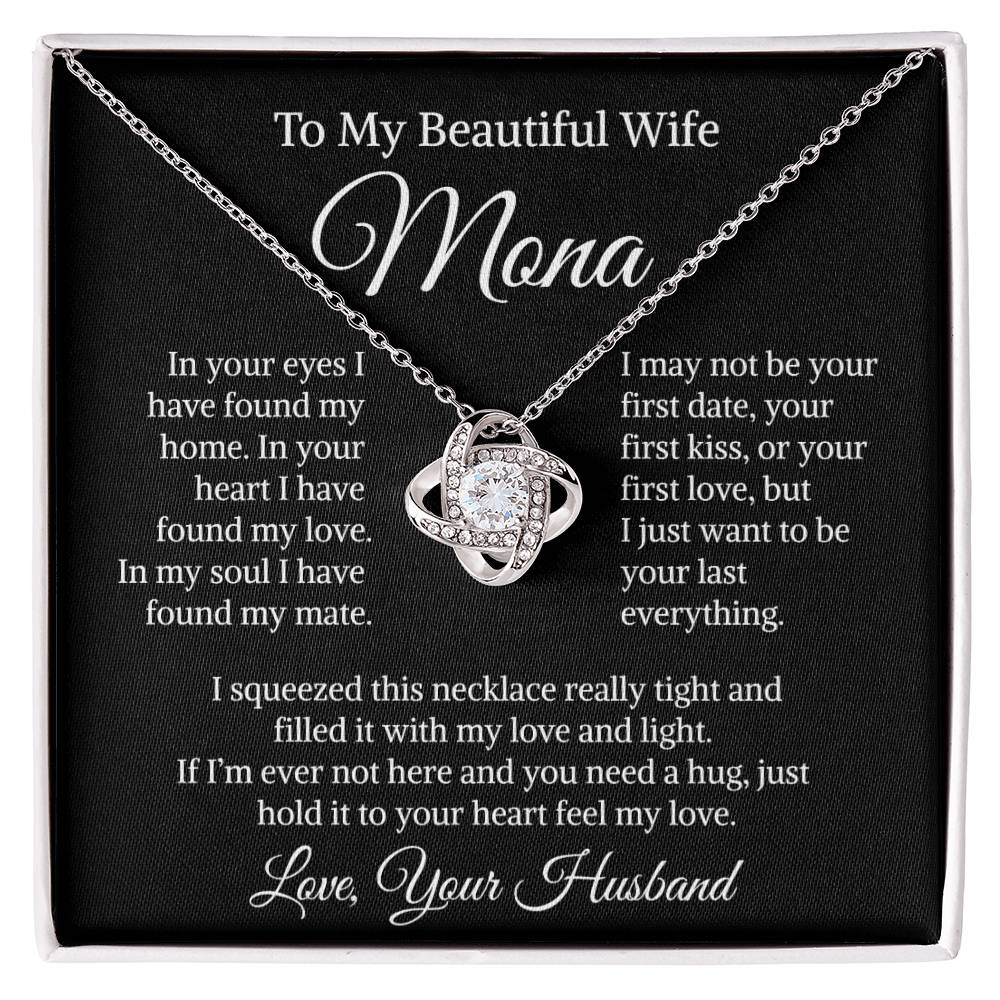 wife mona