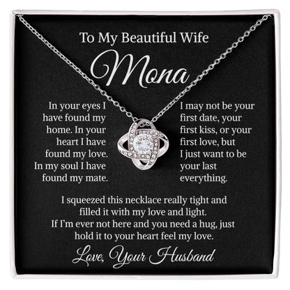 wife mona