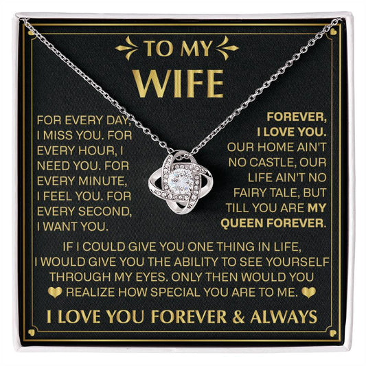 WIFE AKELFGERF