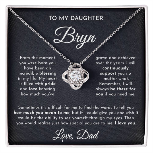 daughter bryn