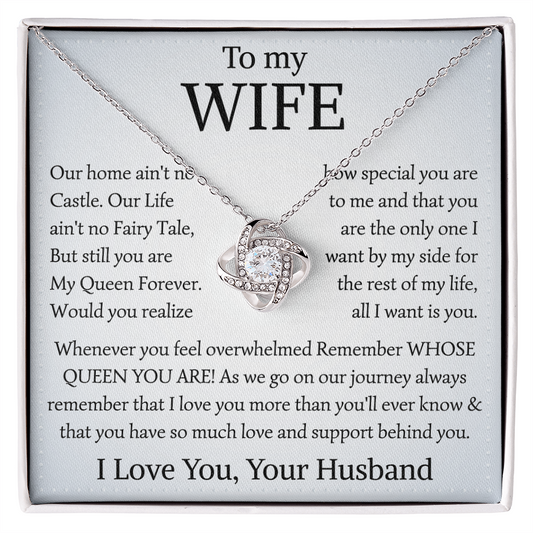 wife knotdfah