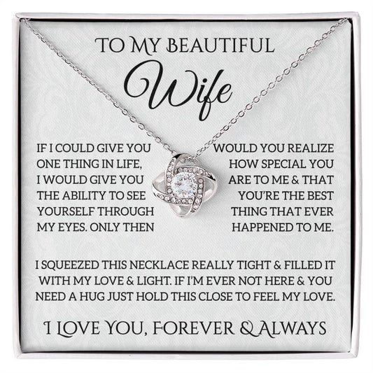 Wife new