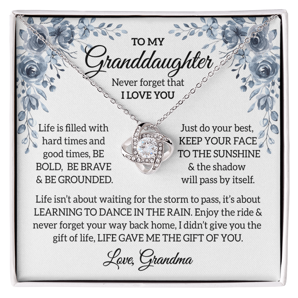 Granddaughter Grandma