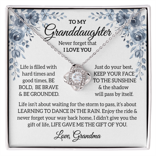Granddaughter Grandma