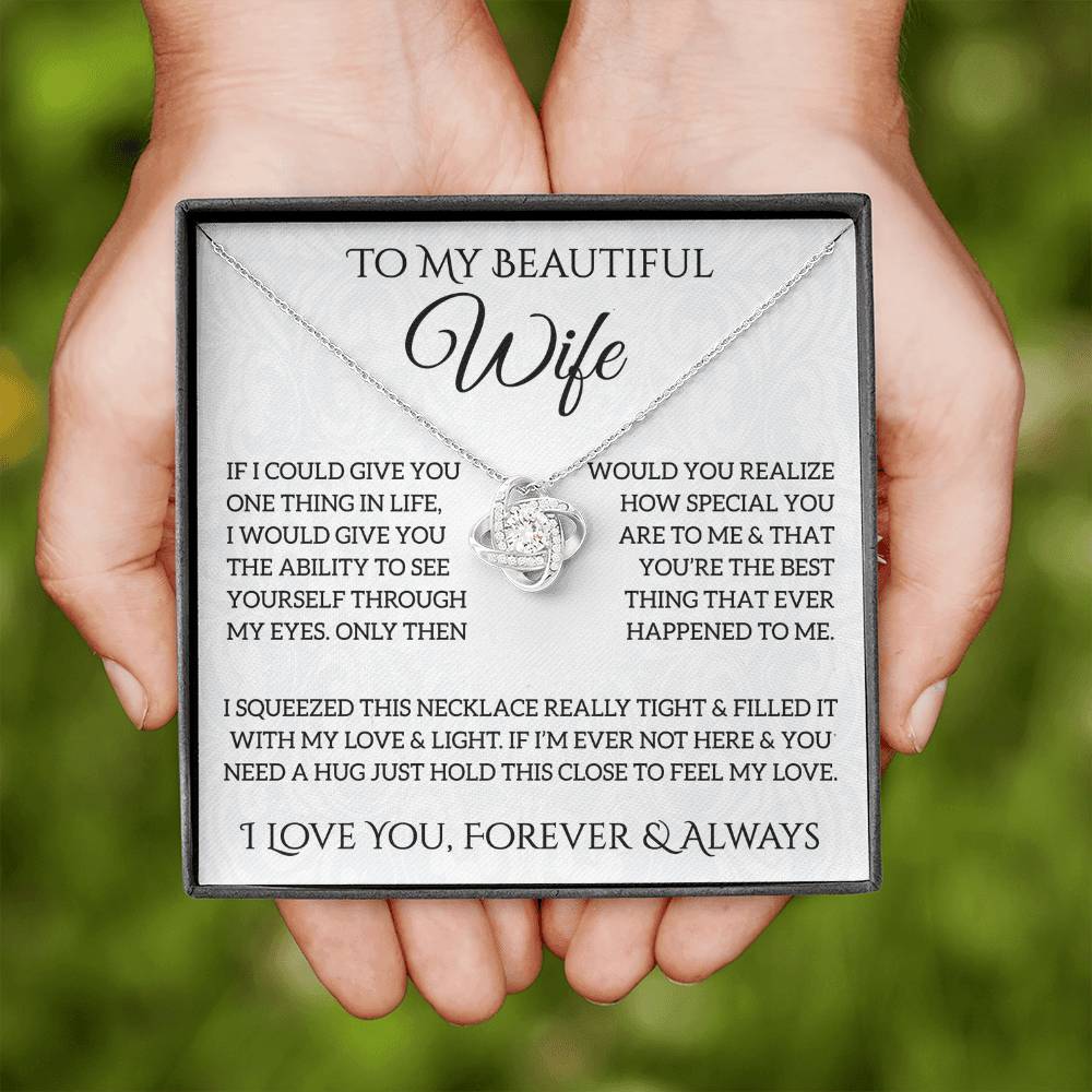 Wife new