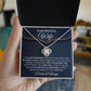 wife love knot vang